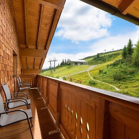 Отель Berggasthof Latschenhof Флахау Экстерьер фото